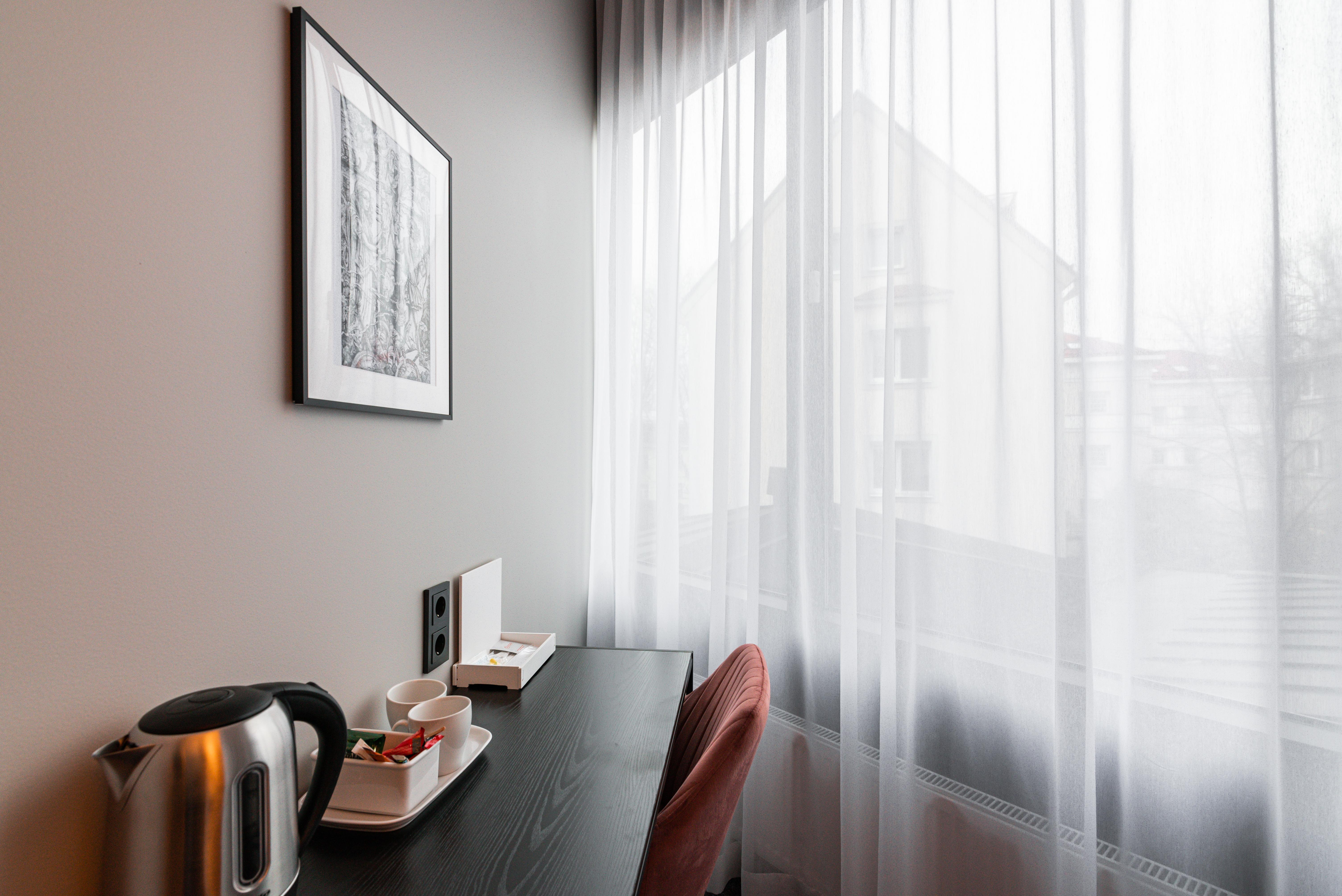 Fonnental Design Hotel Reval Esterno foto