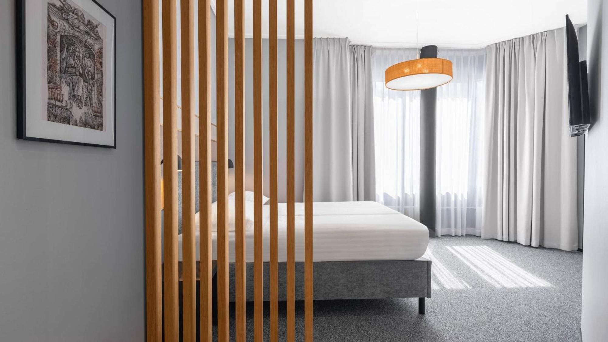 Fonnental Design Hotel Reval Esterno foto
